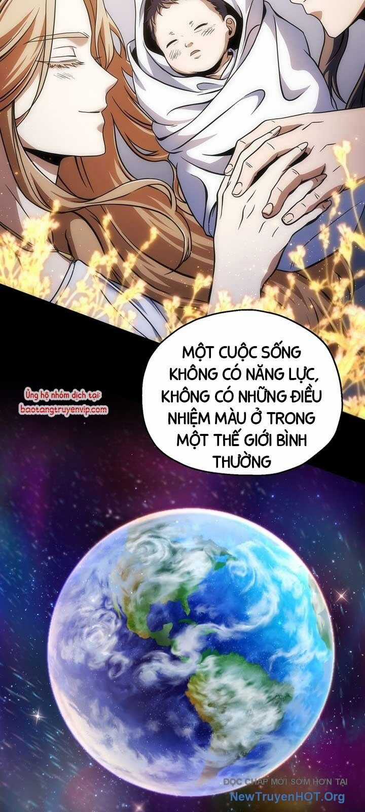 Người Chơi Không Thể Thăng Cấp Chương 190 trang 26