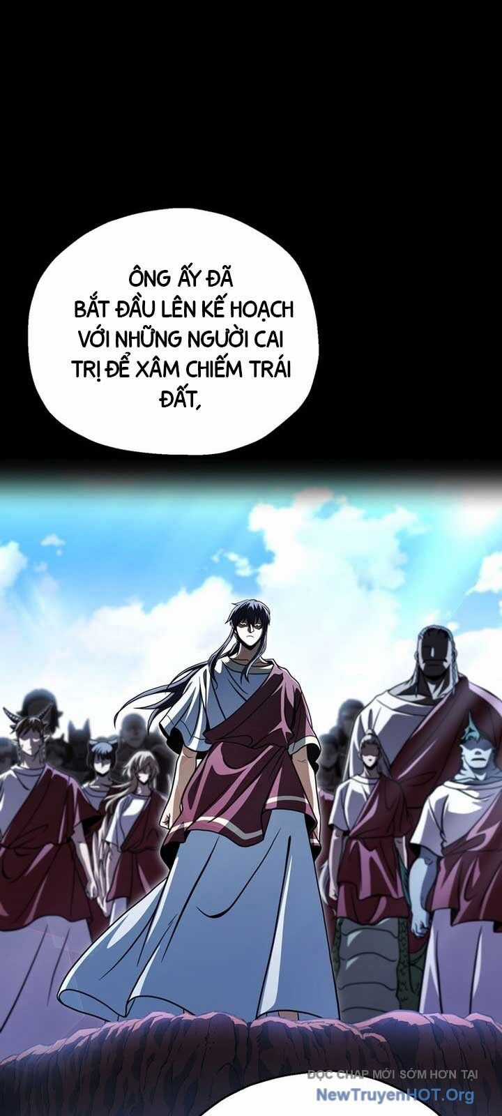 Người Chơi Không Thể Thăng Cấp Chương 190 trang 29