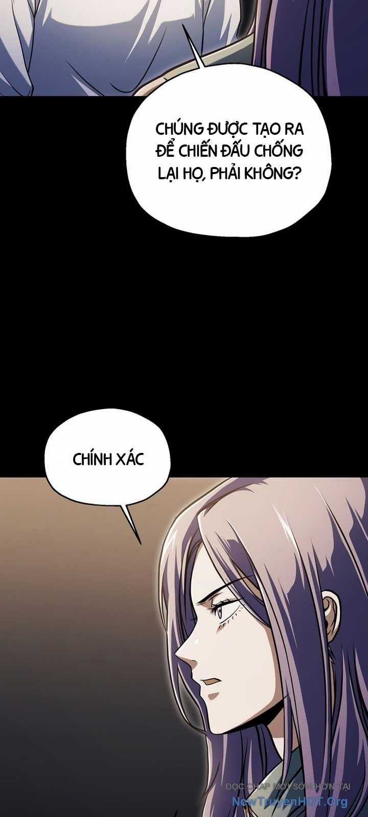 Người Chơi Không Thể Thăng Cấp Chương 190 trang 32