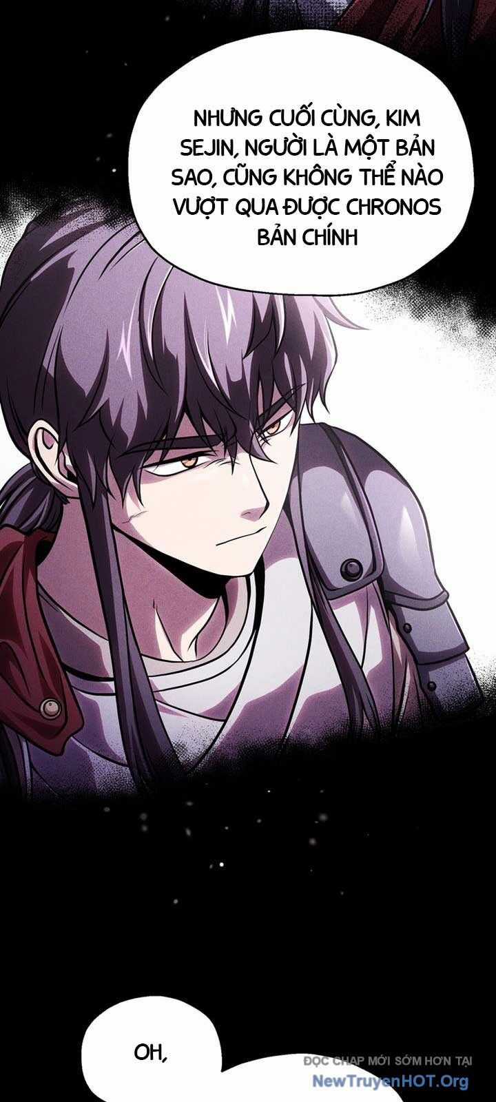 Người Chơi Không Thể Thăng Cấp Chương 190 trang 36