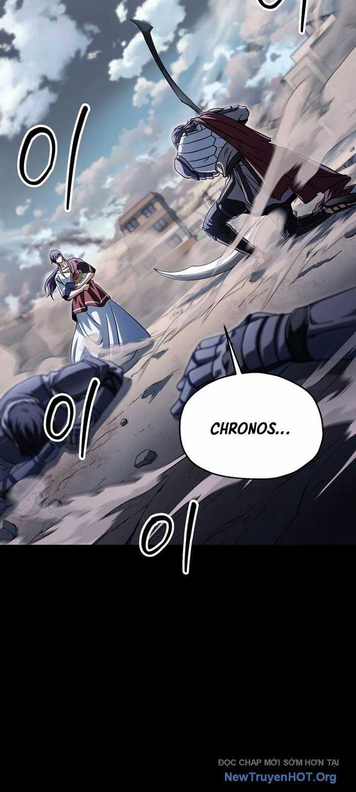 Người Chơi Không Thể Thăng Cấp Chương 190 trang 46