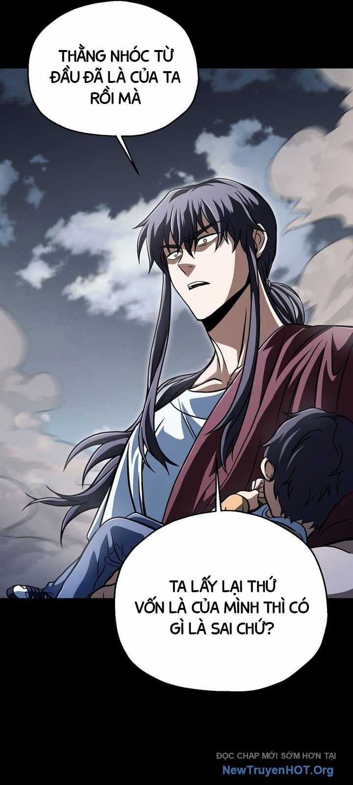 Người Chơi Không Thể Thăng Cấp Chương 190 trang 51