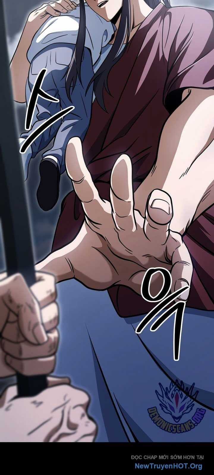 Người Chơi Không Thể Thăng Cấp Chương 190 trang 55