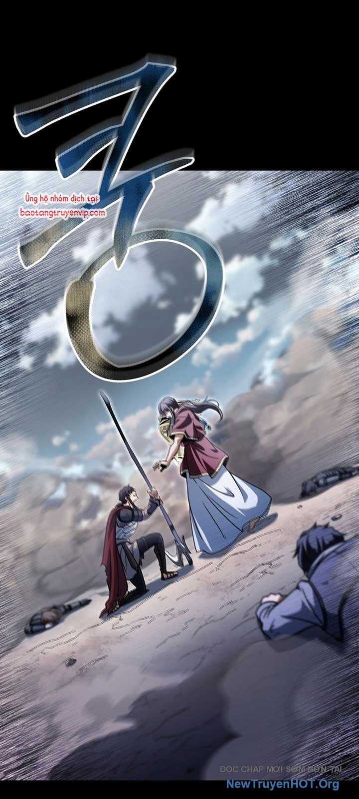 Người Chơi Không Thể Thăng Cấp Chương 190 trang 56