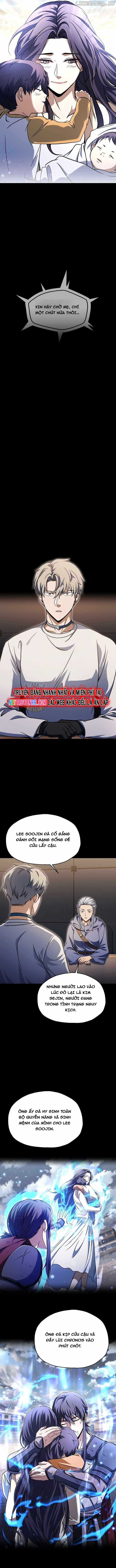 Người Chơi Không Thể Thăng Cấp Chương 191 trang 10