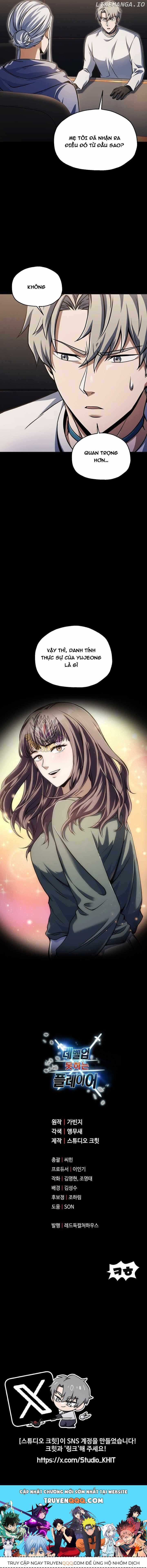 Người Chơi Không Thể Thăng Cấp Chương 191 trang 12