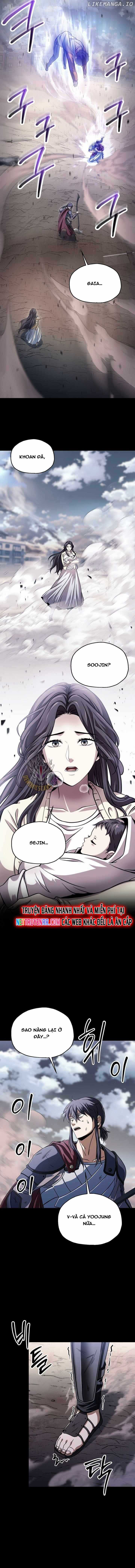 Người Chơi Không Thể Thăng Cấp Chương 191 trang 3