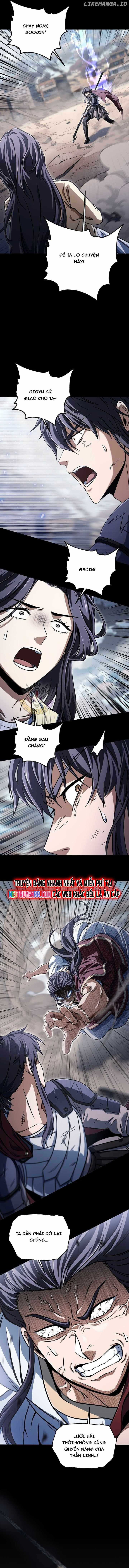 Người Chơi Không Thể Thăng Cấp Chương 191 trang 4