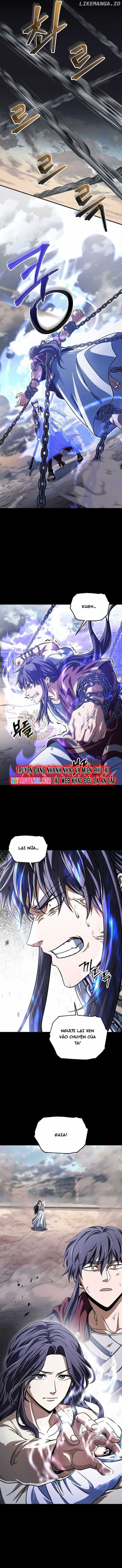 Người Chơi Không Thể Thăng Cấp Chương 191 trang 5