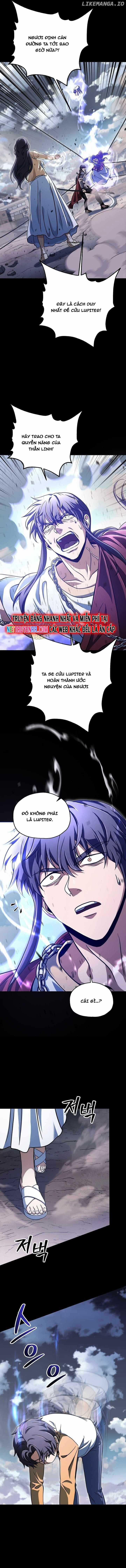 Người Chơi Không Thể Thăng Cấp Chương 191 trang 6