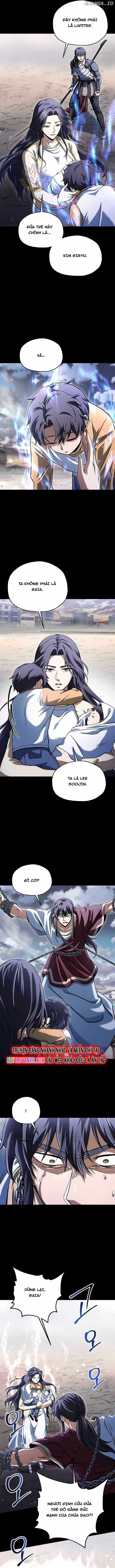 Người Chơi Không Thể Thăng Cấp Chương 191 trang 7