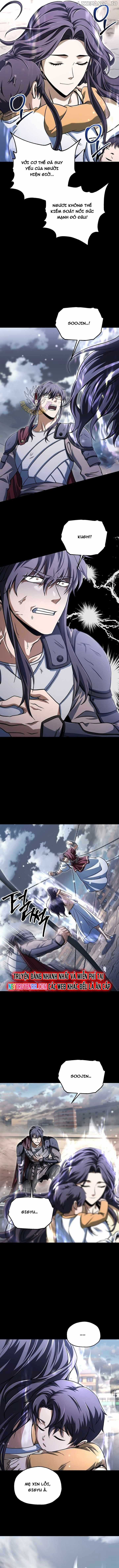 Người Chơi Không Thể Thăng Cấp Chương 191 trang 8