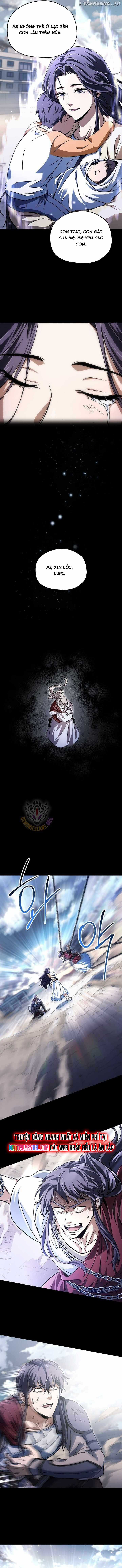 Người Chơi Không Thể Thăng Cấp Chương 191 trang 9