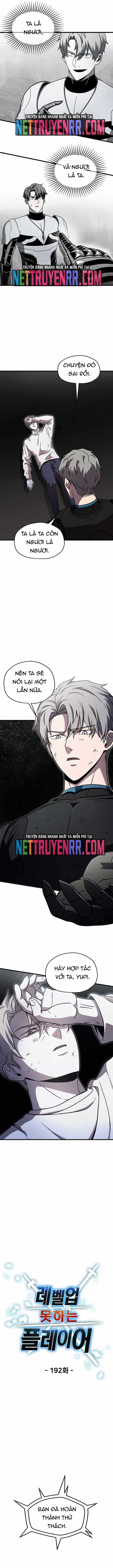 Người Chơi Không Thể Thăng Cấp Chương 192 trang 12