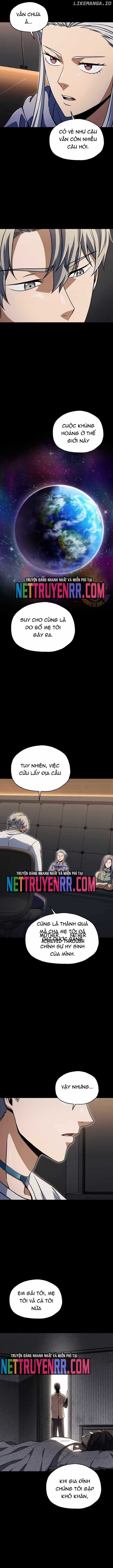 Người Chơi Không Thể Thăng Cấp Chương 192 trang 3