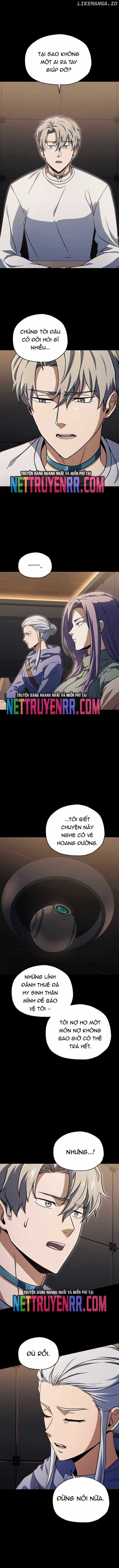 Người Chơi Không Thể Thăng Cấp Chương 192 trang 4