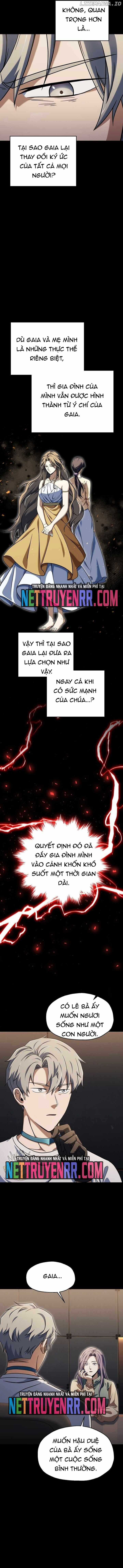 Người Chơi Không Thể Thăng Cấp Chương 192 trang 7