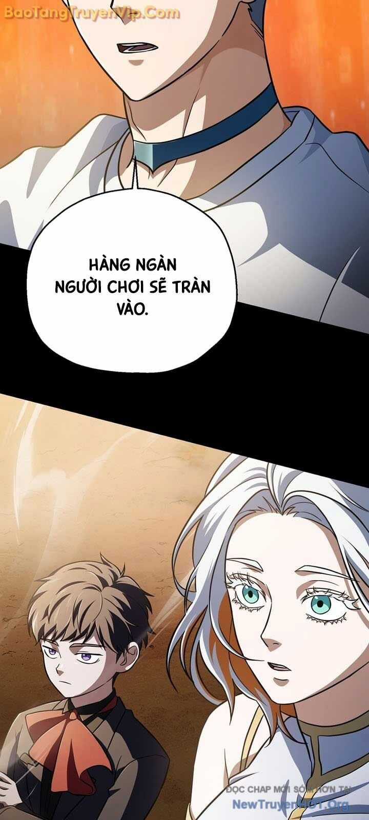 Người Chơi Không Thể Thăng Cấp Chương 193 trang 11