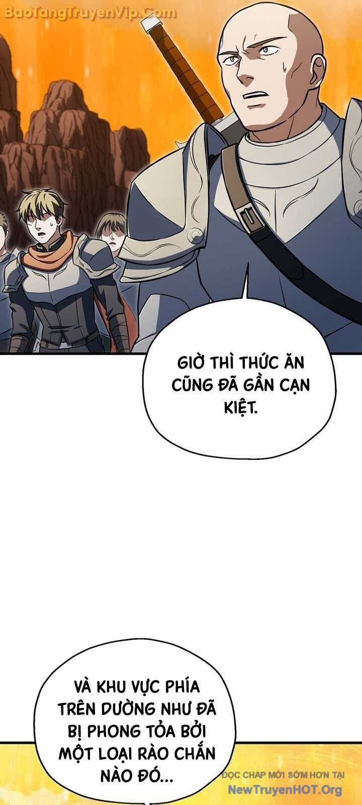 Người Chơi Không Thể Thăng Cấp Chương 193 trang 34