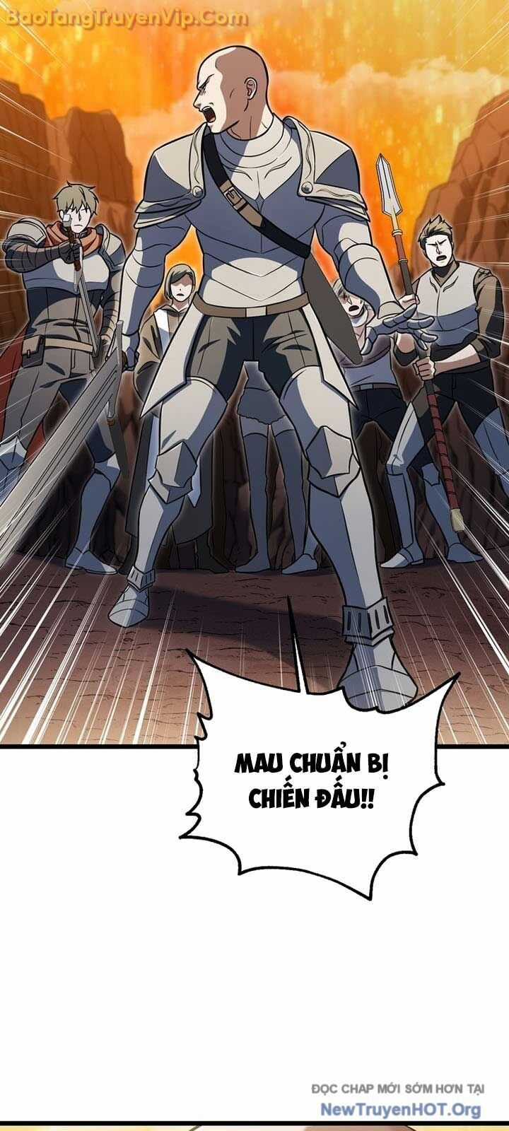 Người Chơi Không Thể Thăng Cấp Chương 193 trang 40