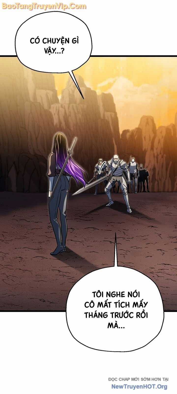 Người Chơi Không Thể Thăng Cấp Chương 193 trang 48