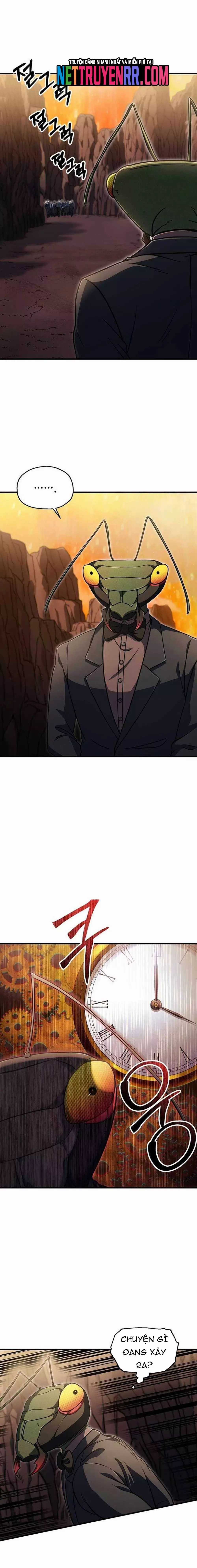 Người Chơi Không Thể Thăng Cấp Chương 194 trang 10