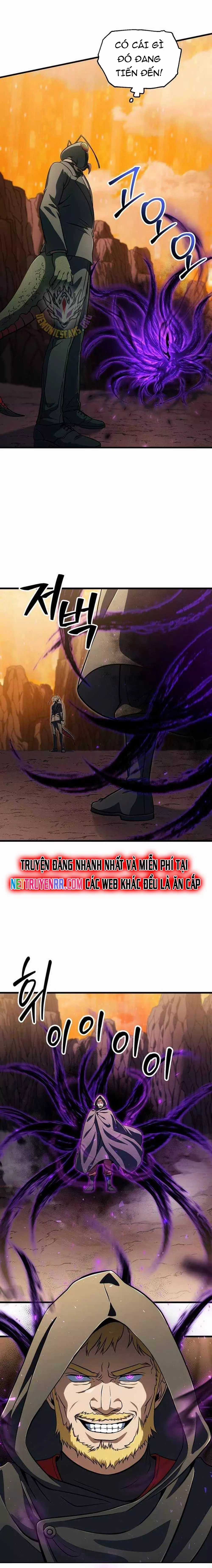 Người Chơi Không Thể Thăng Cấp Chương 194 trang 11