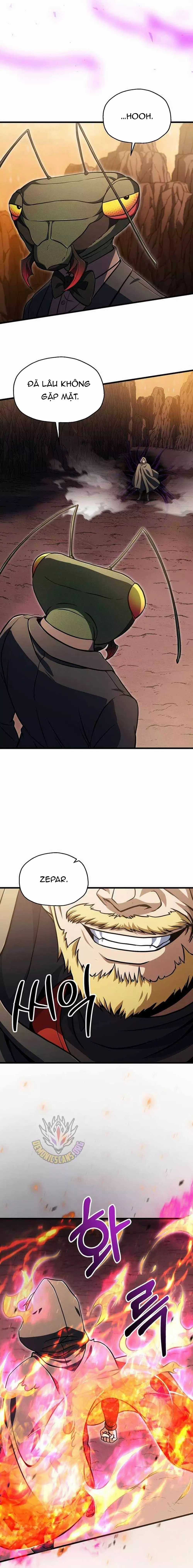 Người Chơi Không Thể Thăng Cấp Chương 194 trang 12