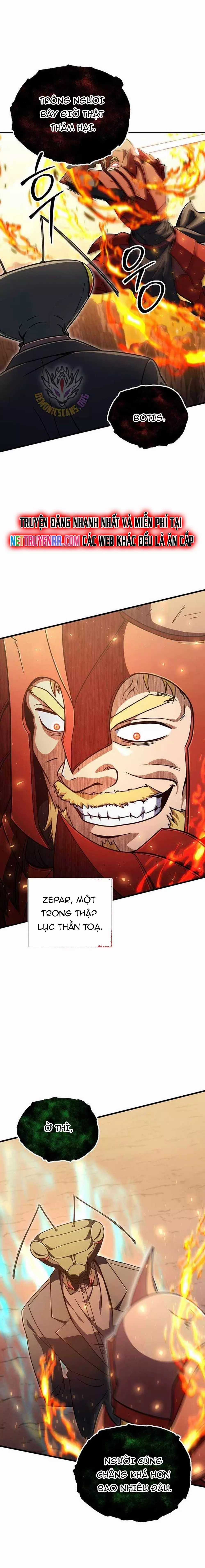 Người Chơi Không Thể Thăng Cấp Chương 194 trang 14