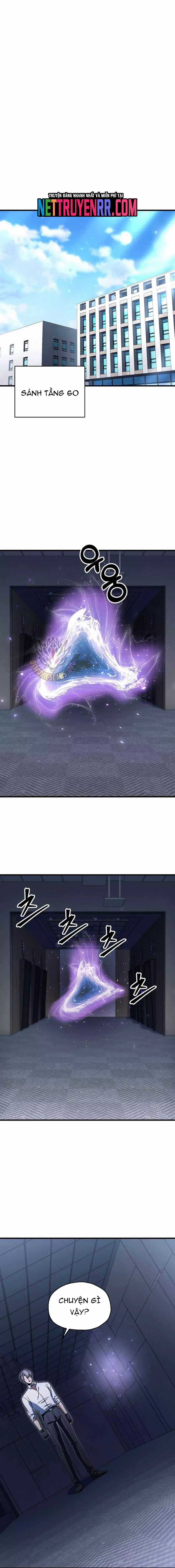 Người Chơi Không Thể Thăng Cấp Chương 194 trang 16