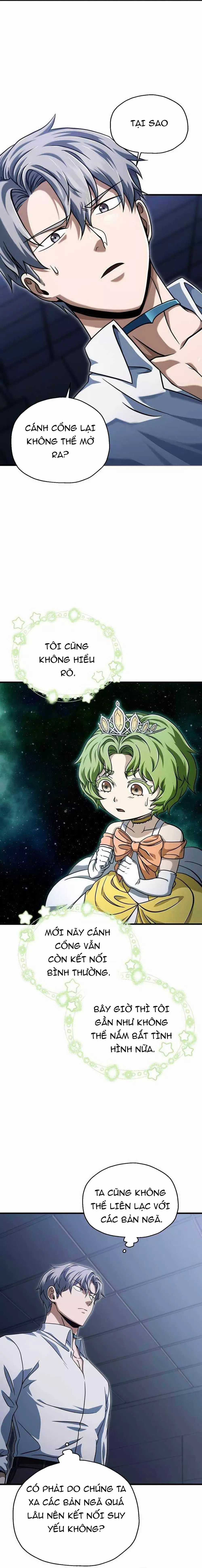 Người Chơi Không Thể Thăng Cấp Chương 194 trang 17