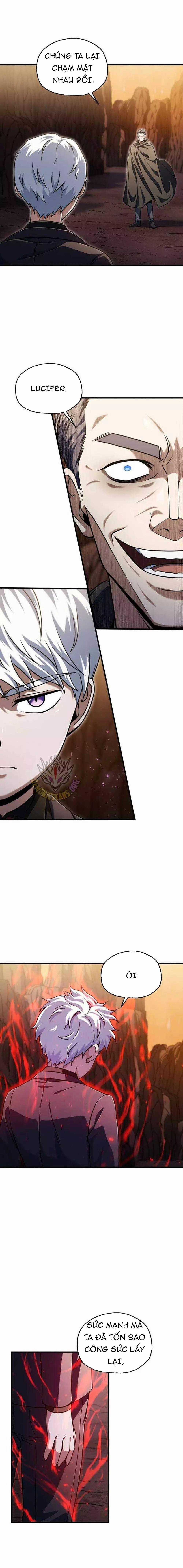 Người Chơi Không Thể Thăng Cấp Chương 194 trang 19