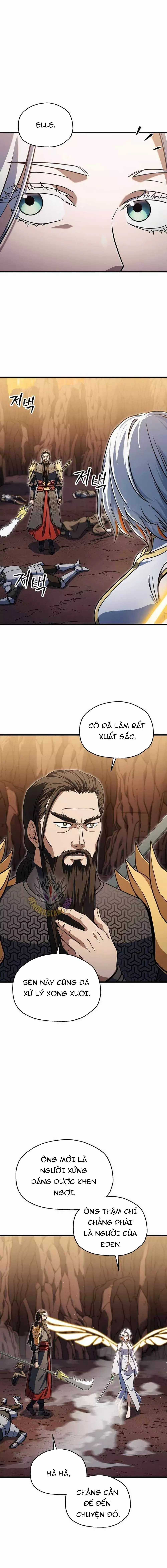 Người Chơi Không Thể Thăng Cấp Chương 194 trang 4