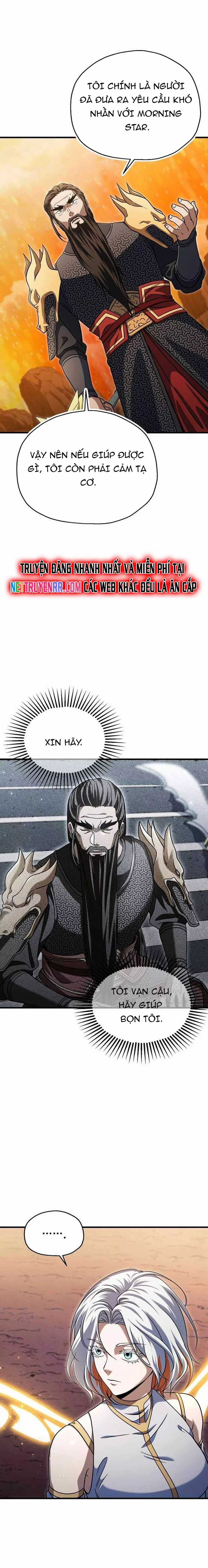 Người Chơi Không Thể Thăng Cấp Chương 194 trang 5