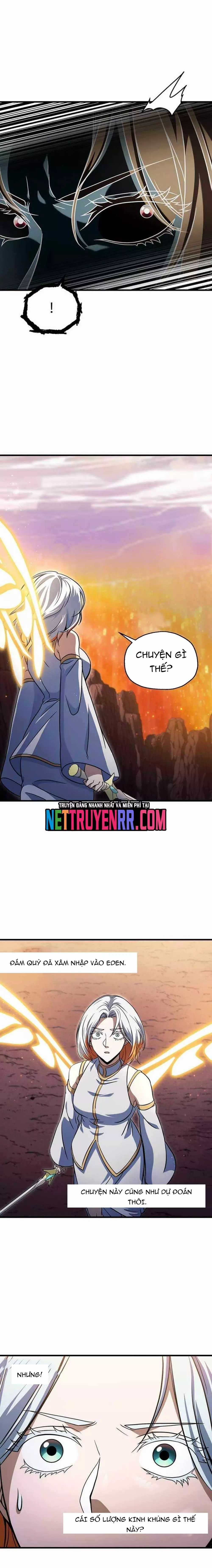 Người Chơi Không Thể Thăng Cấp Chương 194 trang 6