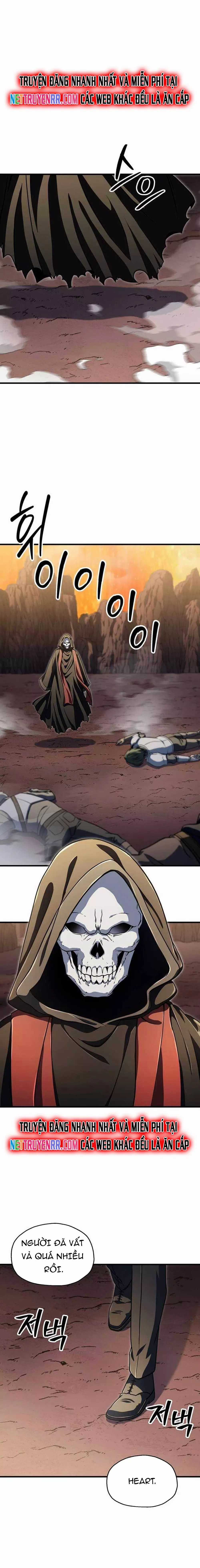 Người Chơi Không Thể Thăng Cấp Chương 194 trang 8