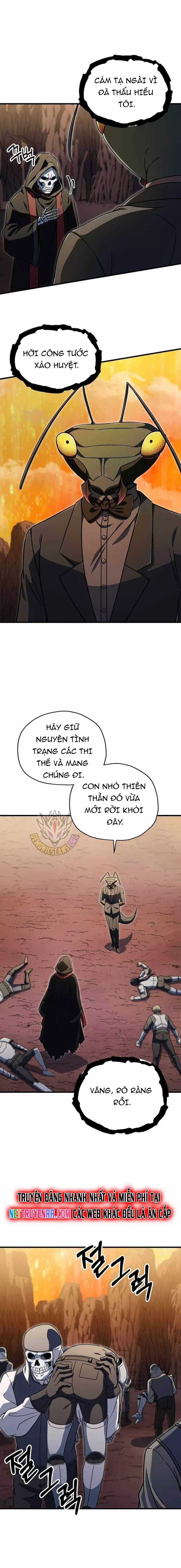 Người Chơi Không Thể Thăng Cấp Chương 194 trang 9