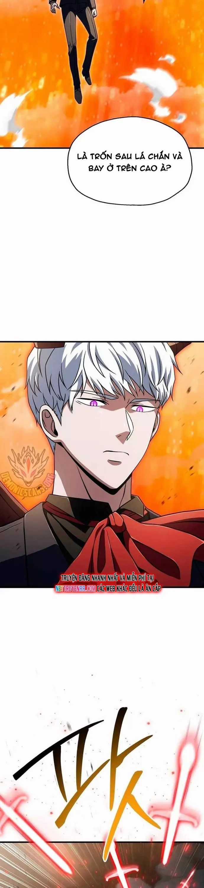 Người Chơi Không Thể Thăng Cấp Chương 195 trang 12