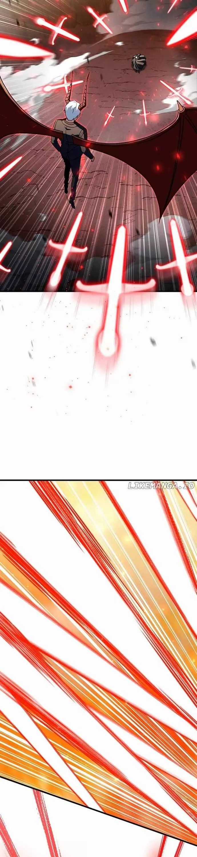 Người Chơi Không Thể Thăng Cấp Chương 195 trang 13