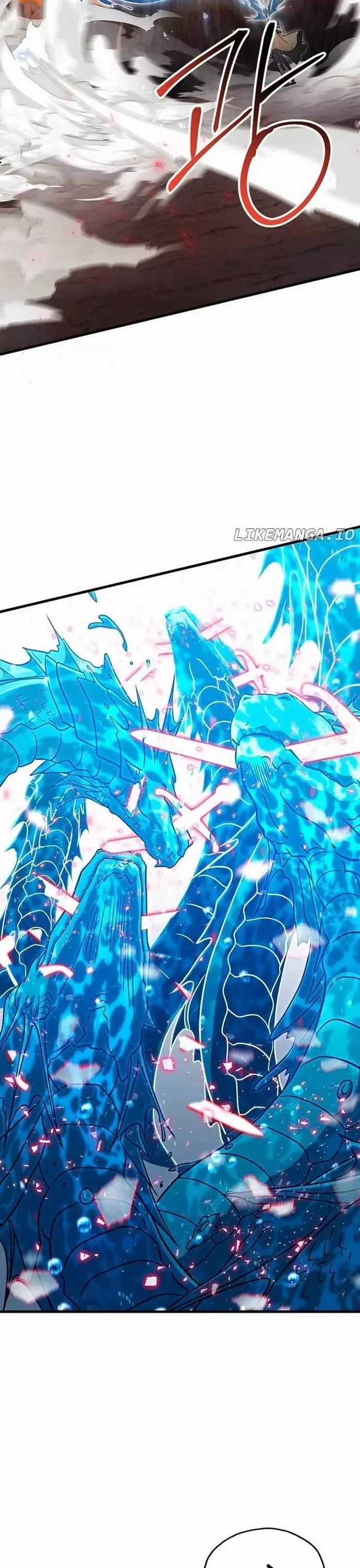 Người Chơi Không Thể Thăng Cấp Chương 195 trang 16