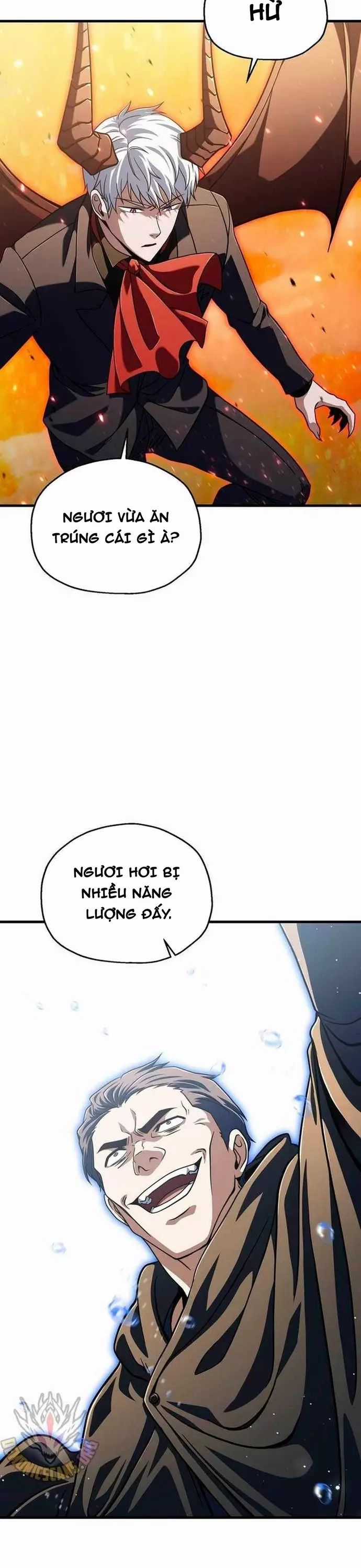 Người Chơi Không Thể Thăng Cấp Chương 195 trang 17