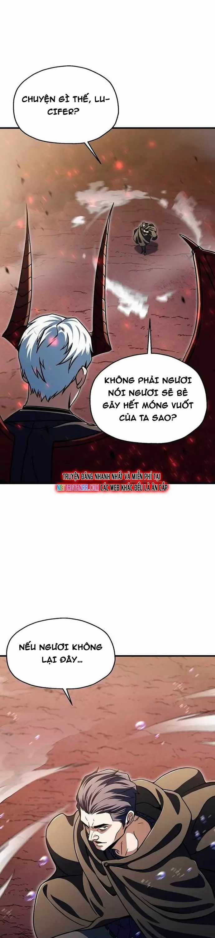 Người Chơi Không Thể Thăng Cấp Chương 195 trang 18