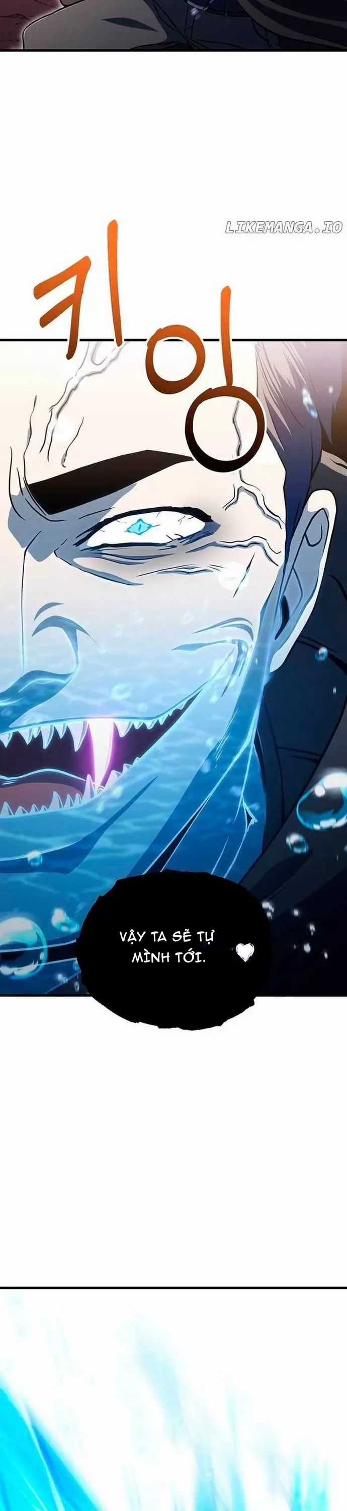 Người Chơi Không Thể Thăng Cấp Chương 195 trang 19