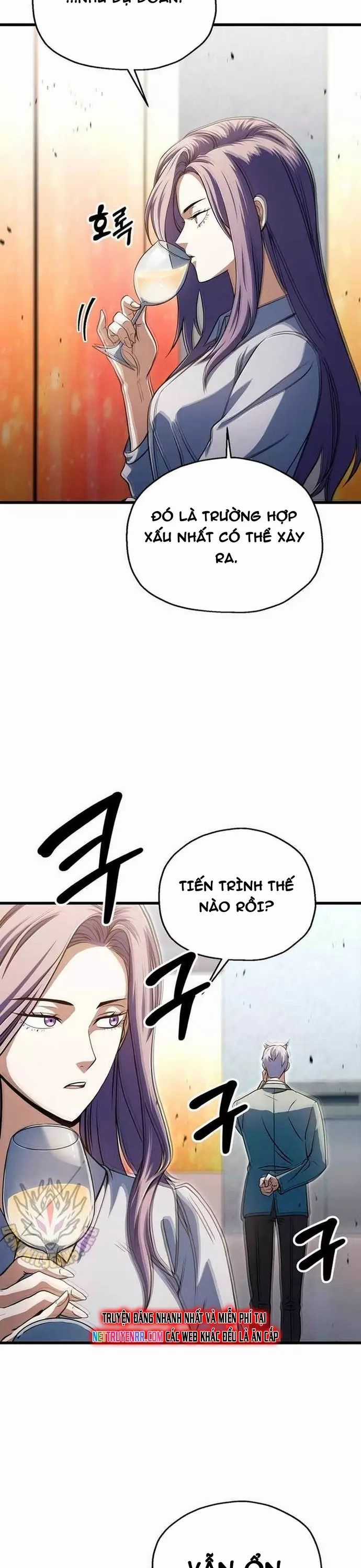 Người Chơi Không Thể Thăng Cấp Chương 195 trang 23