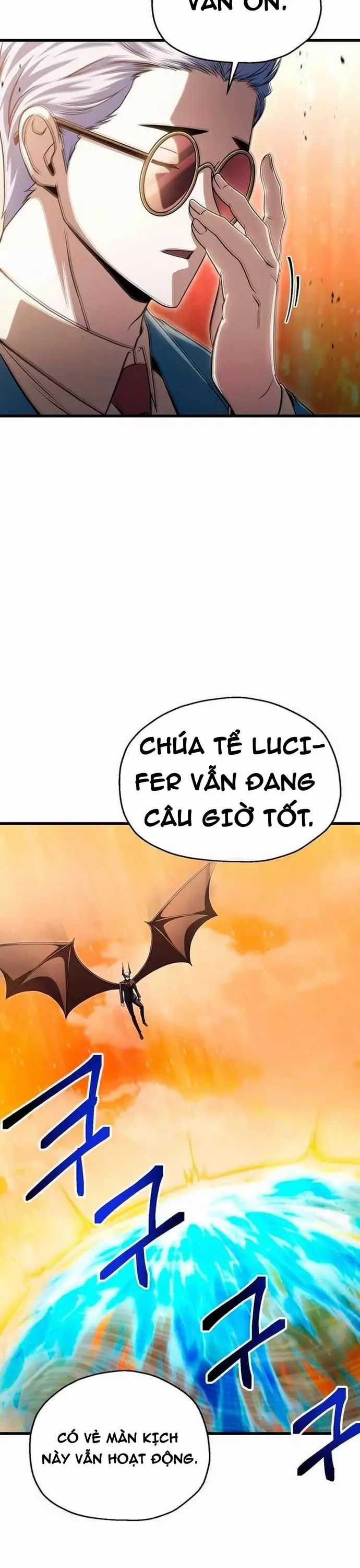 Người Chơi Không Thể Thăng Cấp Chương 195 trang 24