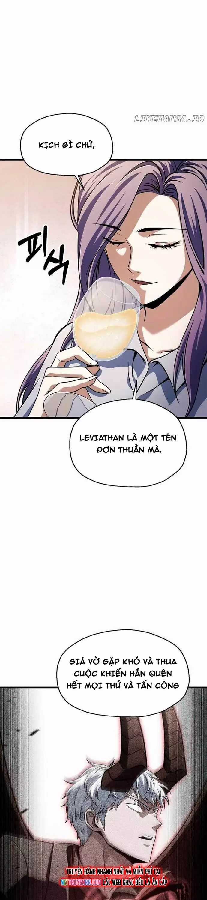 Người Chơi Không Thể Thăng Cấp Chương 195 trang 25