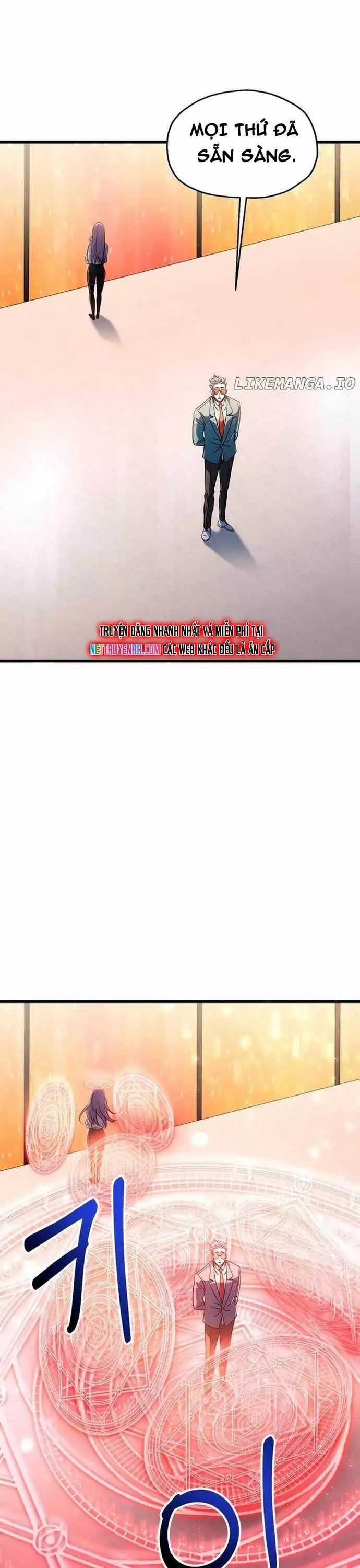 Người Chơi Không Thể Thăng Cấp Chương 195 trang 28