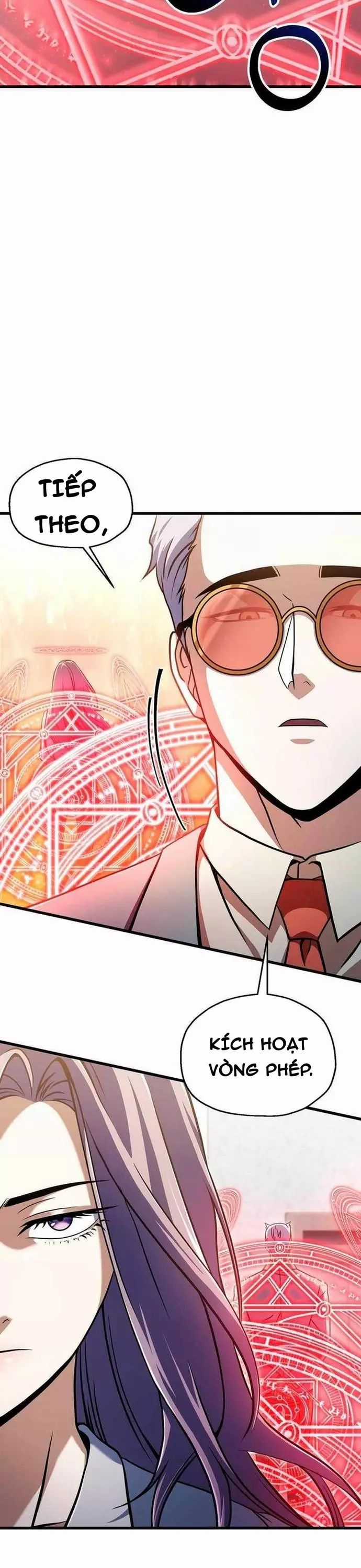 Người Chơi Không Thể Thăng Cấp Chương 195 trang 29