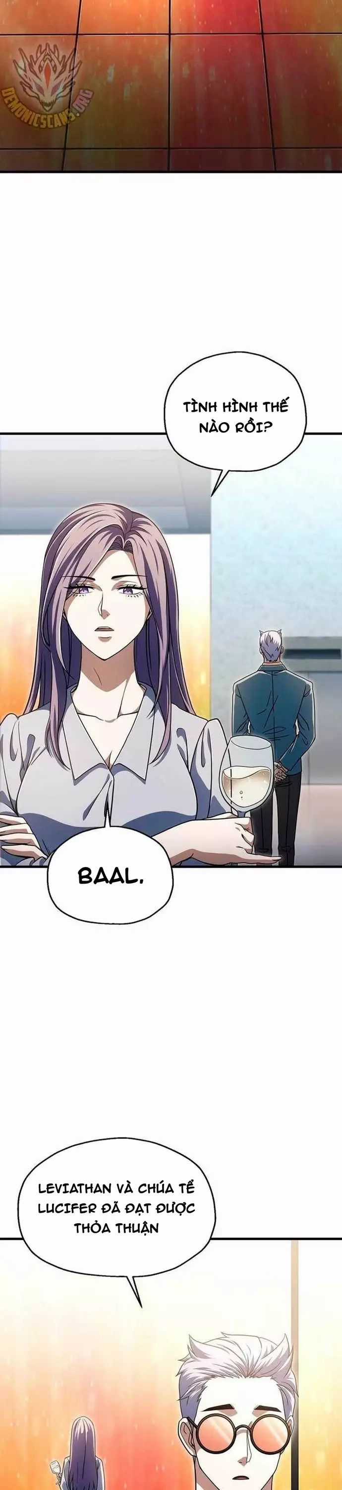 Người Chơi Không Thể Thăng Cấp Chương 195 trang 3