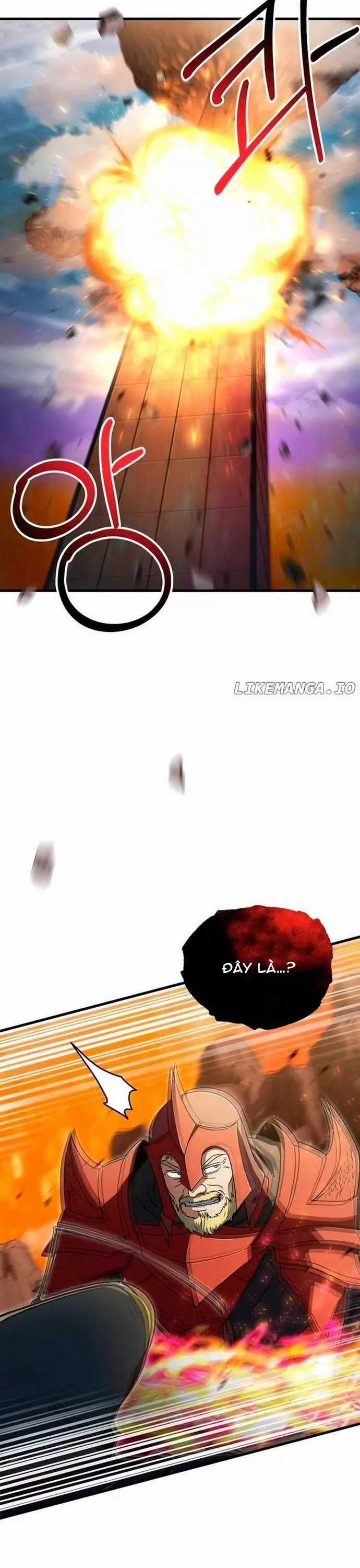 Người Chơi Không Thể Thăng Cấp Chương 195 trang 31